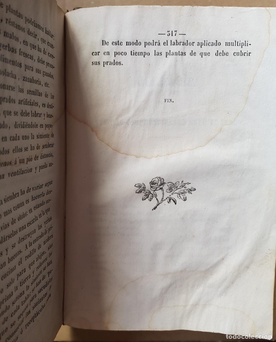 Libros antiguos: Manual de Veterinaria 1851 - Foto 13