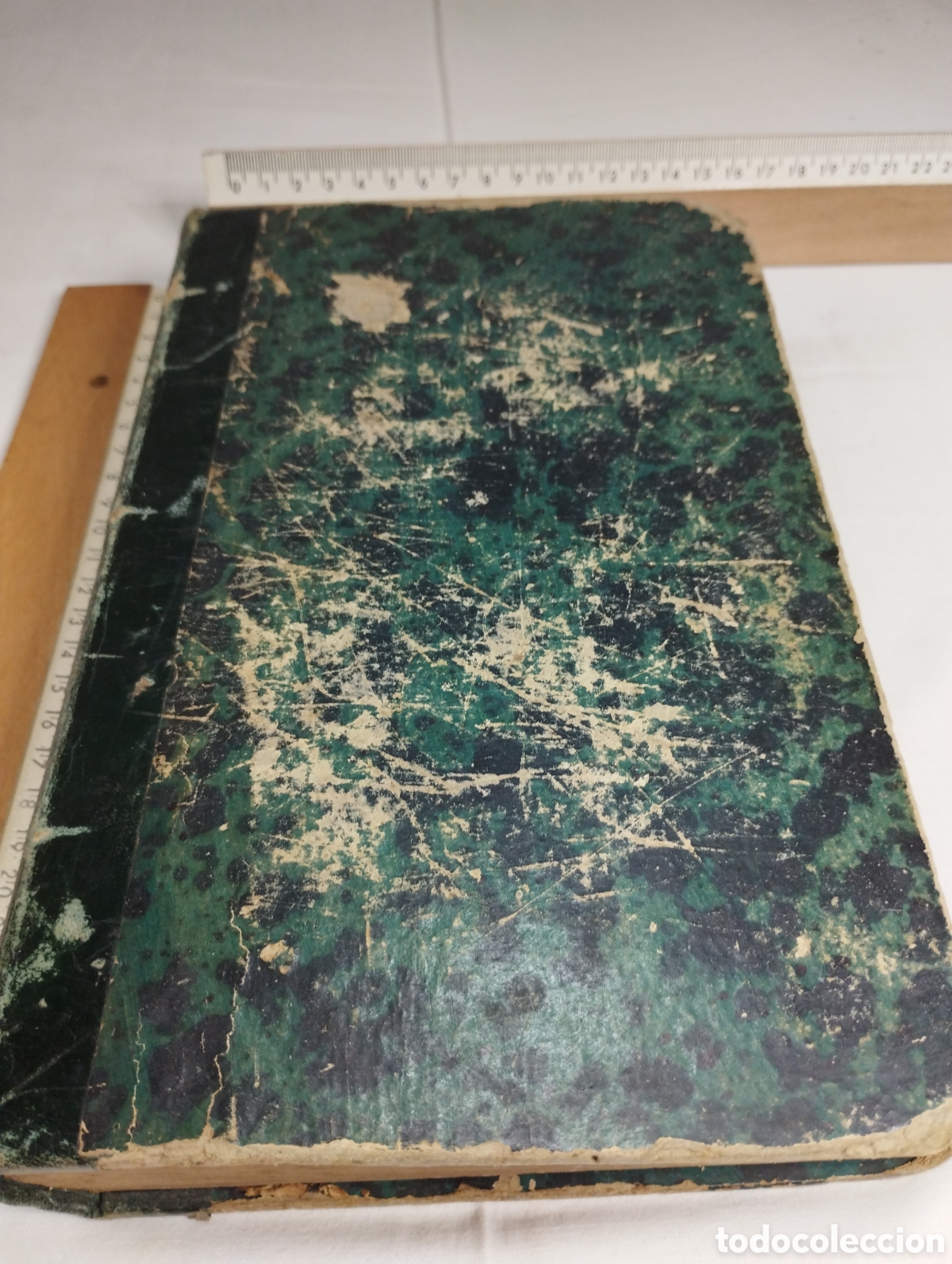 Libros antiguos: Logarithmes. Fran&ccedil;ois Calles, 1883 - Foto 1