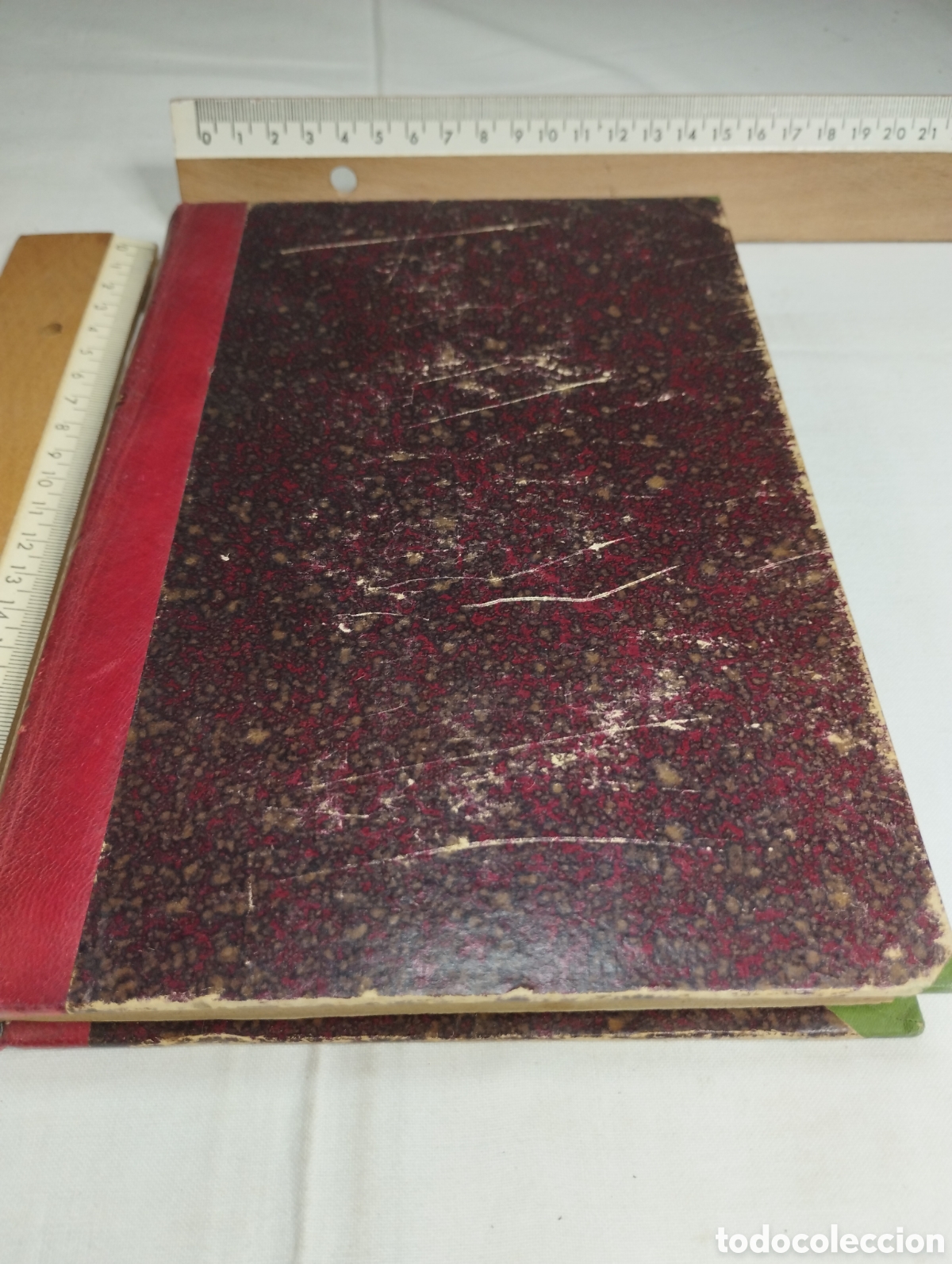 Libros antiguos: Tratado de &Aacute;lgebra elemental. D. J. Cort&aacute;zar, 1892 - Foto 1