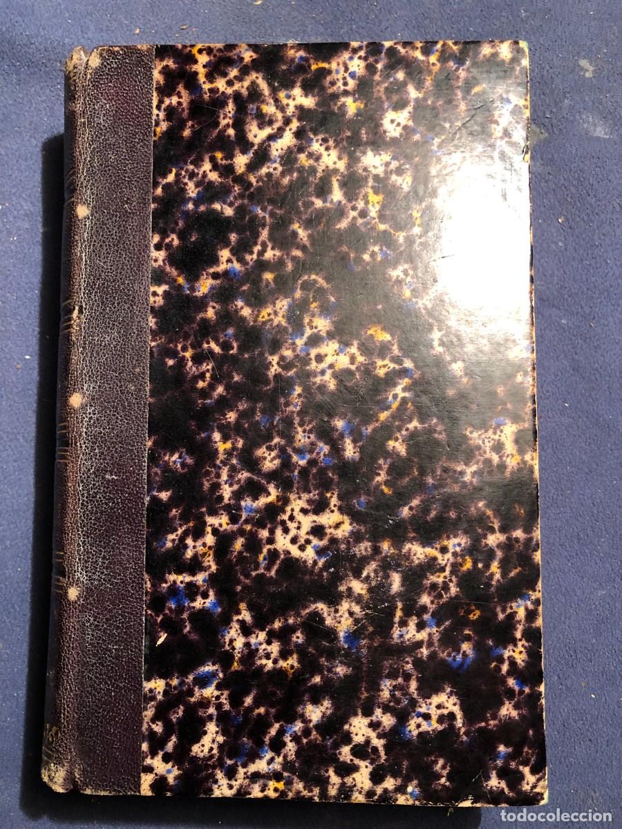Libros antiguos: M. V. REGNAULT: - PREMIERS ELEMENTS DE CHIMIE- (Paris, 1855) - Foto 2