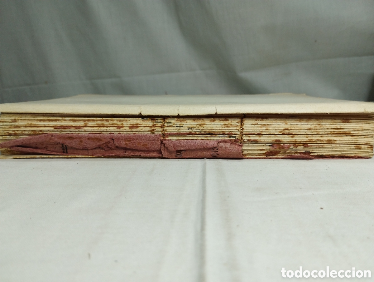 Libros antiguos: Materiales met&aacute;licos. Bernardo de Granda, 1905 - Foto 3
