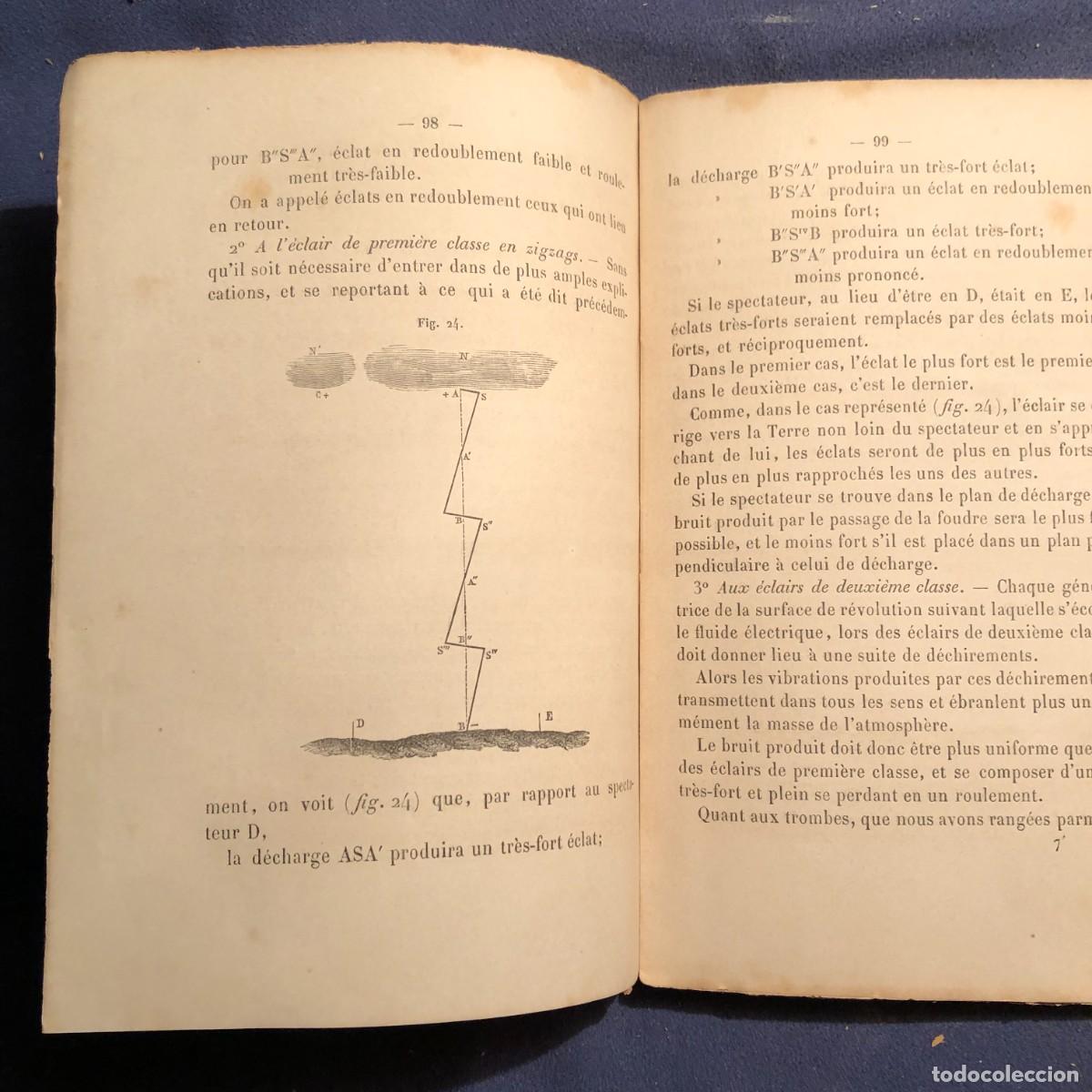 Libros antiguos: PAUL PERRIN: - &Eacute;TUDE SUR LES &Eacute;CLAIRS - (PARIS, 1873) - Foto 3