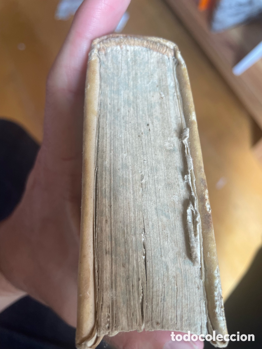 Libros antiguos: ELEMENTAL PHILOSOPHI&AElig; - 1741 - Foto 8