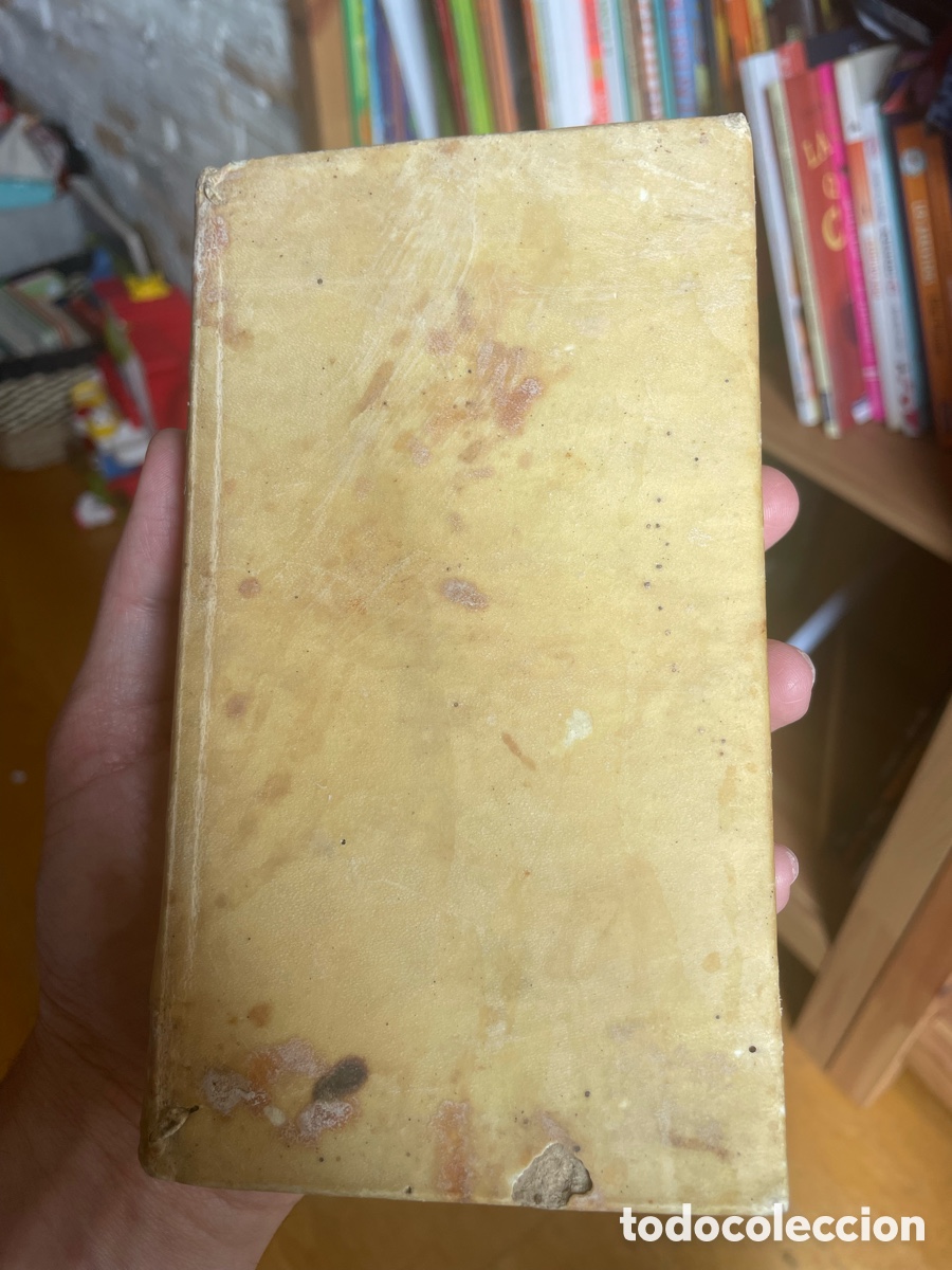 Libros antiguos: ELEMENTAL PHILOSOPHI&AElig; - 1741 - Foto 10