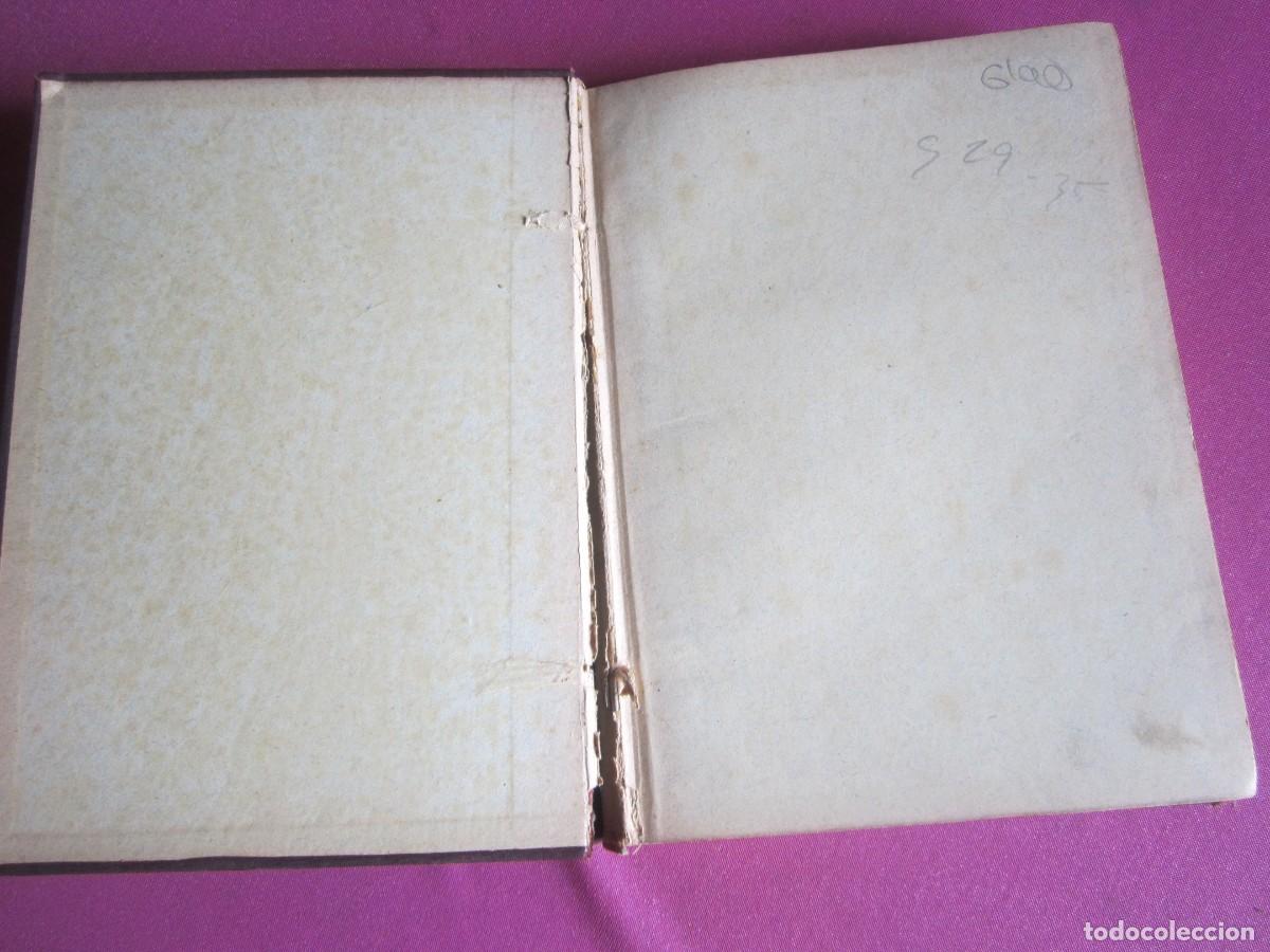 Libros antiguos: LIBRO DEL MAESTRO MANUSCRITO, BOFILL Y TRIAS P2 4 - Foto 7