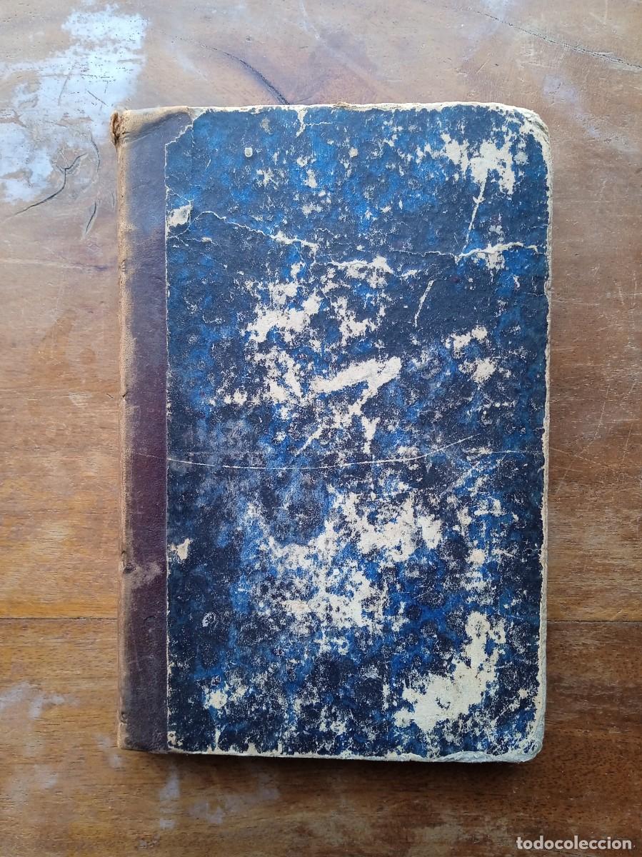 Libros antiguos: Elementos de l&oacute;gica 1874 - Foto 2