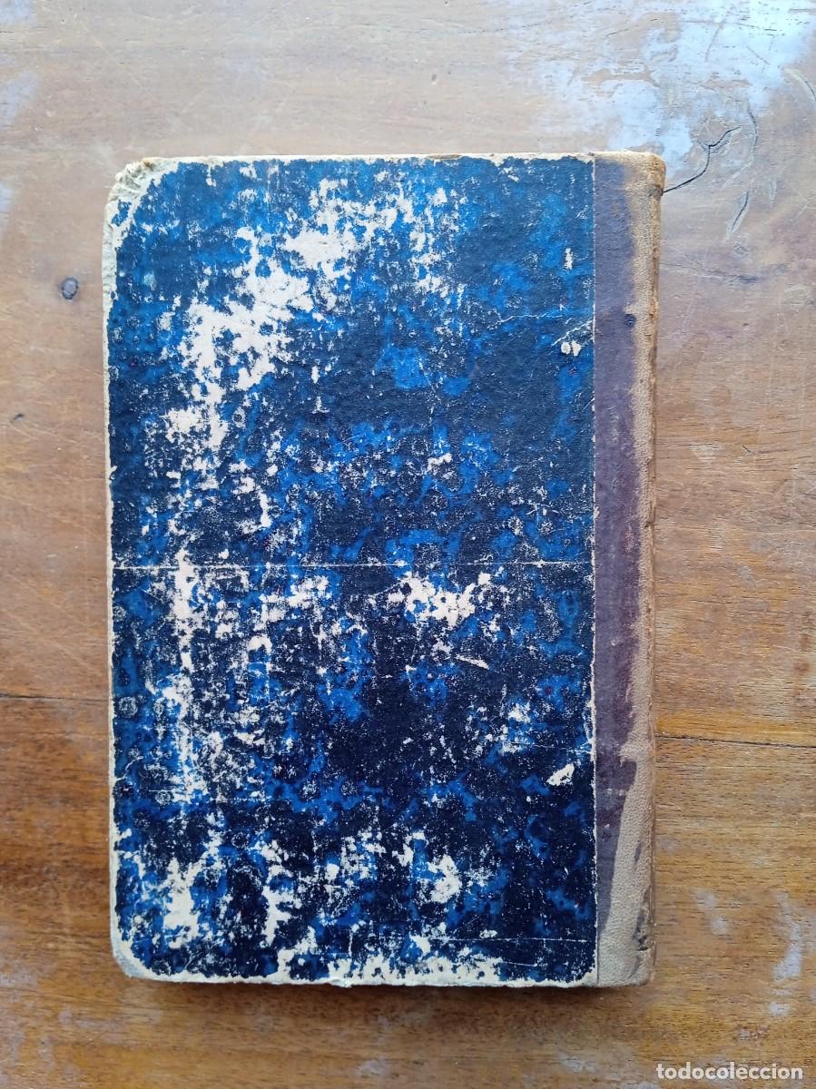 Libros antiguos: Elementos de l&oacute;gica 1874 - Foto 16
