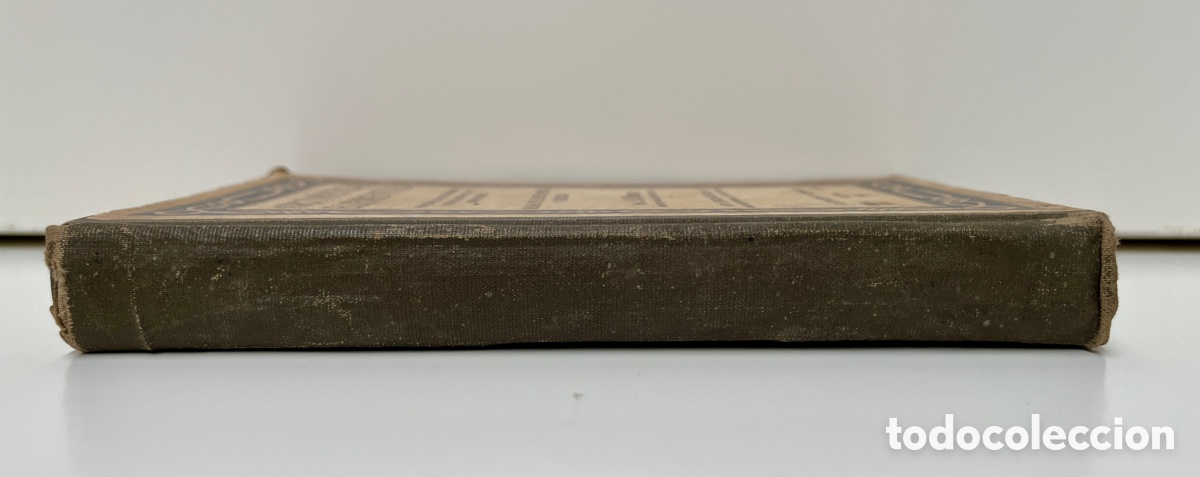 Libros antiguos: Aritm&eacute;tica Elemental. 1915. - Foto 4