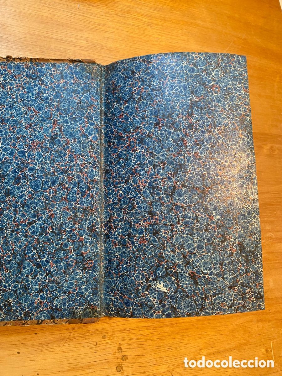 Libros antiguos: Libro de c&aacute;lculo infinitesimal - Foto 2