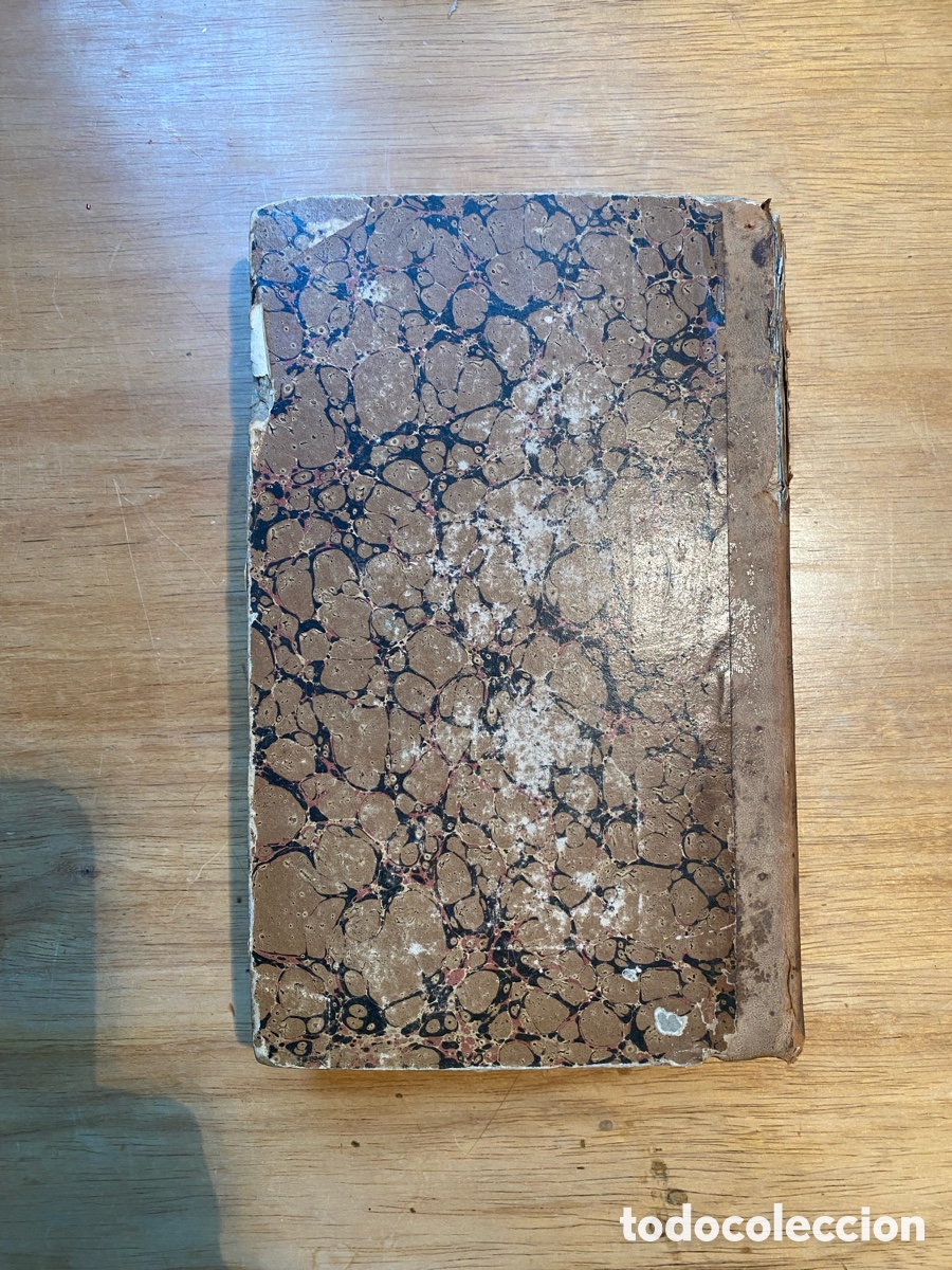 Libros antiguos: Libro de c&aacute;lculo infinitesimal - Foto 9