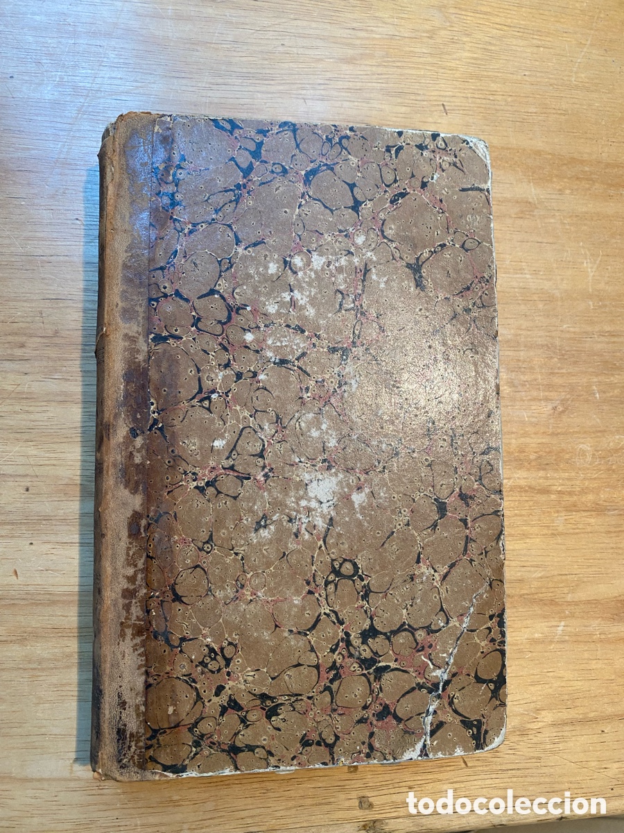 Libros antiguos: Libro de c&aacute;lculo infinitesimal - Foto 1