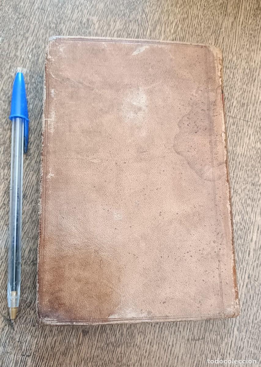 Libros antiguos: Mejoramiento terrenos 1774 - Foto 3