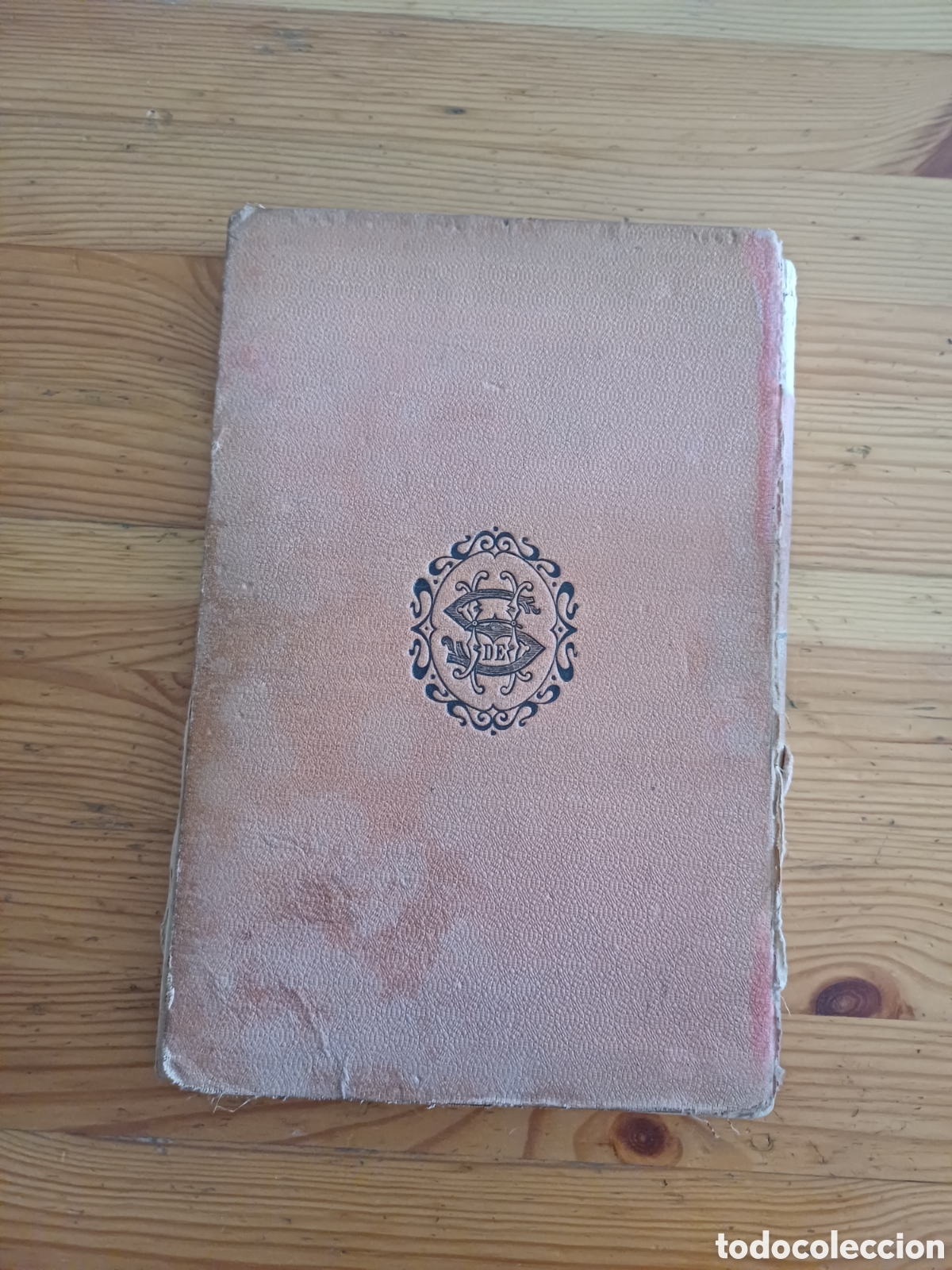 Libros antiguos: Tabla de logaritmos Trigonometricas y de calculos de intereses Eusebio Sanchez Ramos 1915 - Foto 6