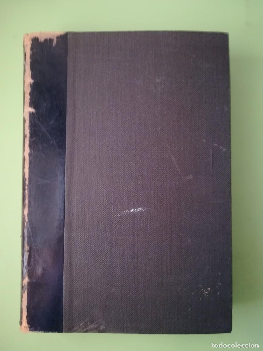 Libros antiguos: Tratado de quimica Rocasolano - Foto 1