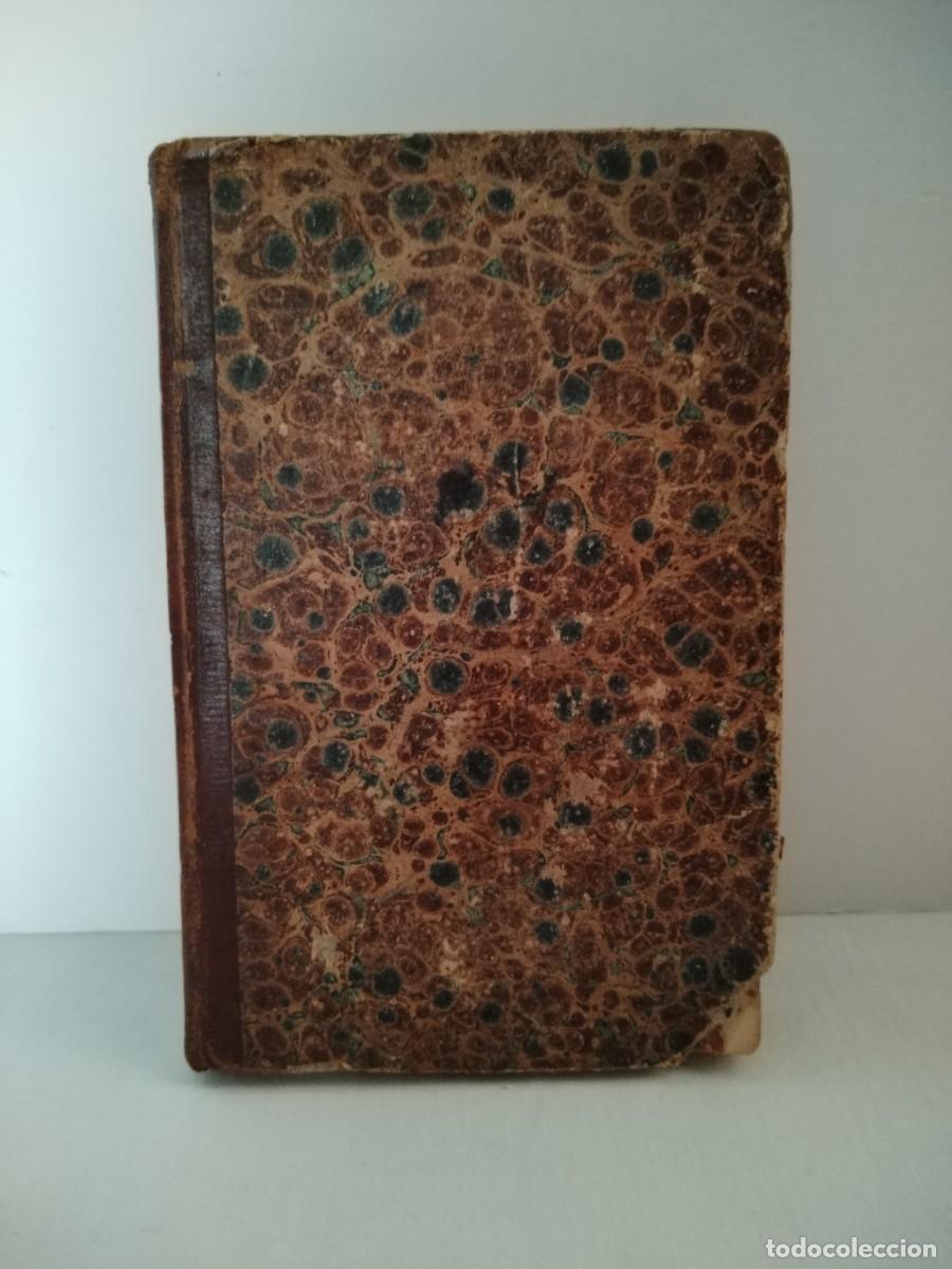 Libros antiguos: Tratado de aritm&eacute;tica Juan Cortazar - Foto 1