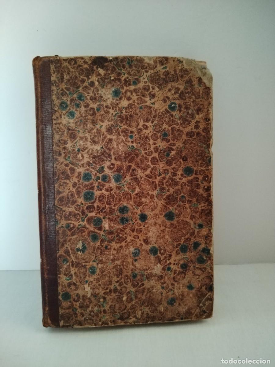 Libros antiguos: Tratado de aritm&eacute;tica Juan Cortazar - Foto 3