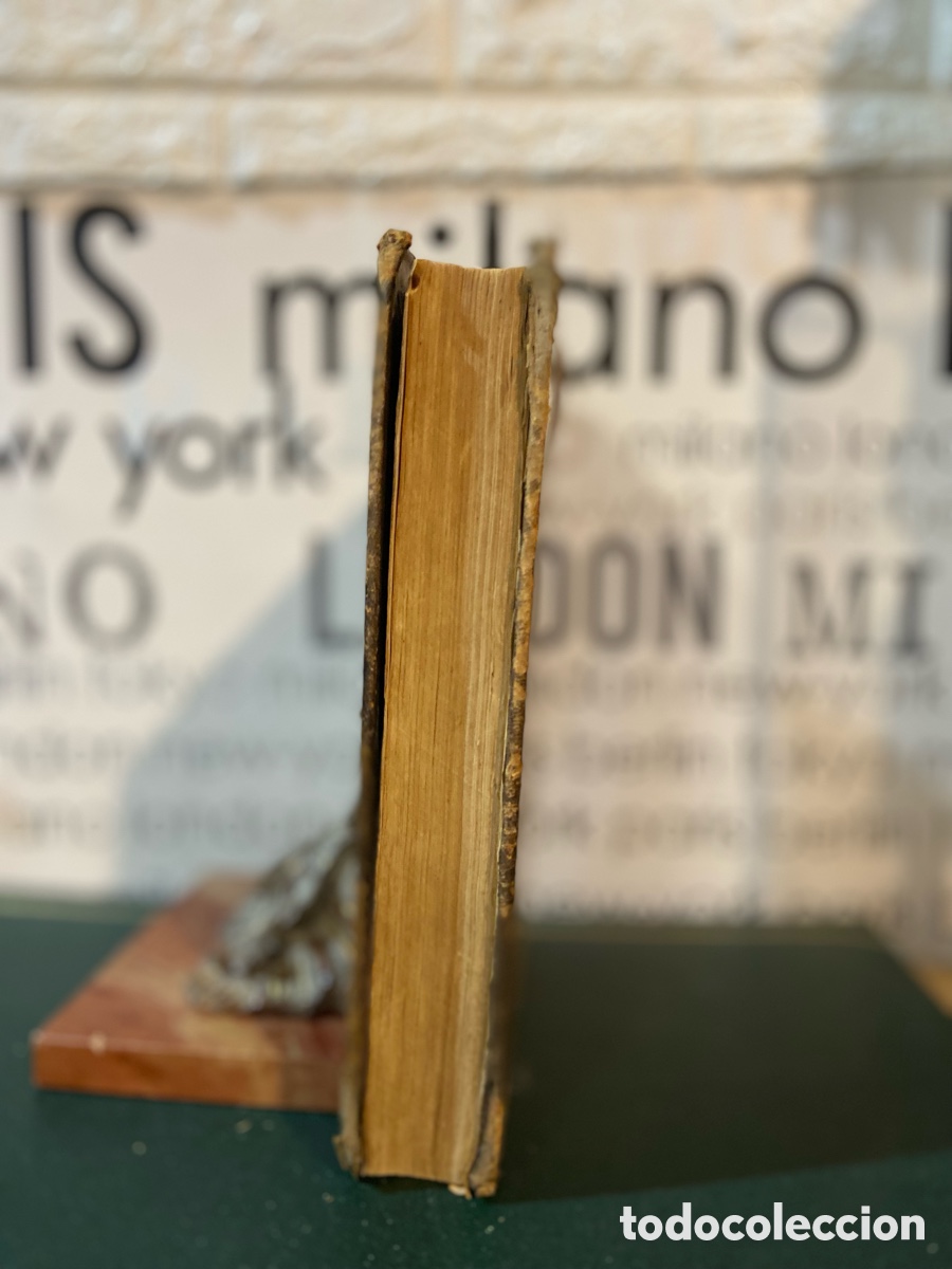 Libros antiguos: Obra completa de Equitaci&oacute;n- Jose Hidalgo-B4 - Foto 4