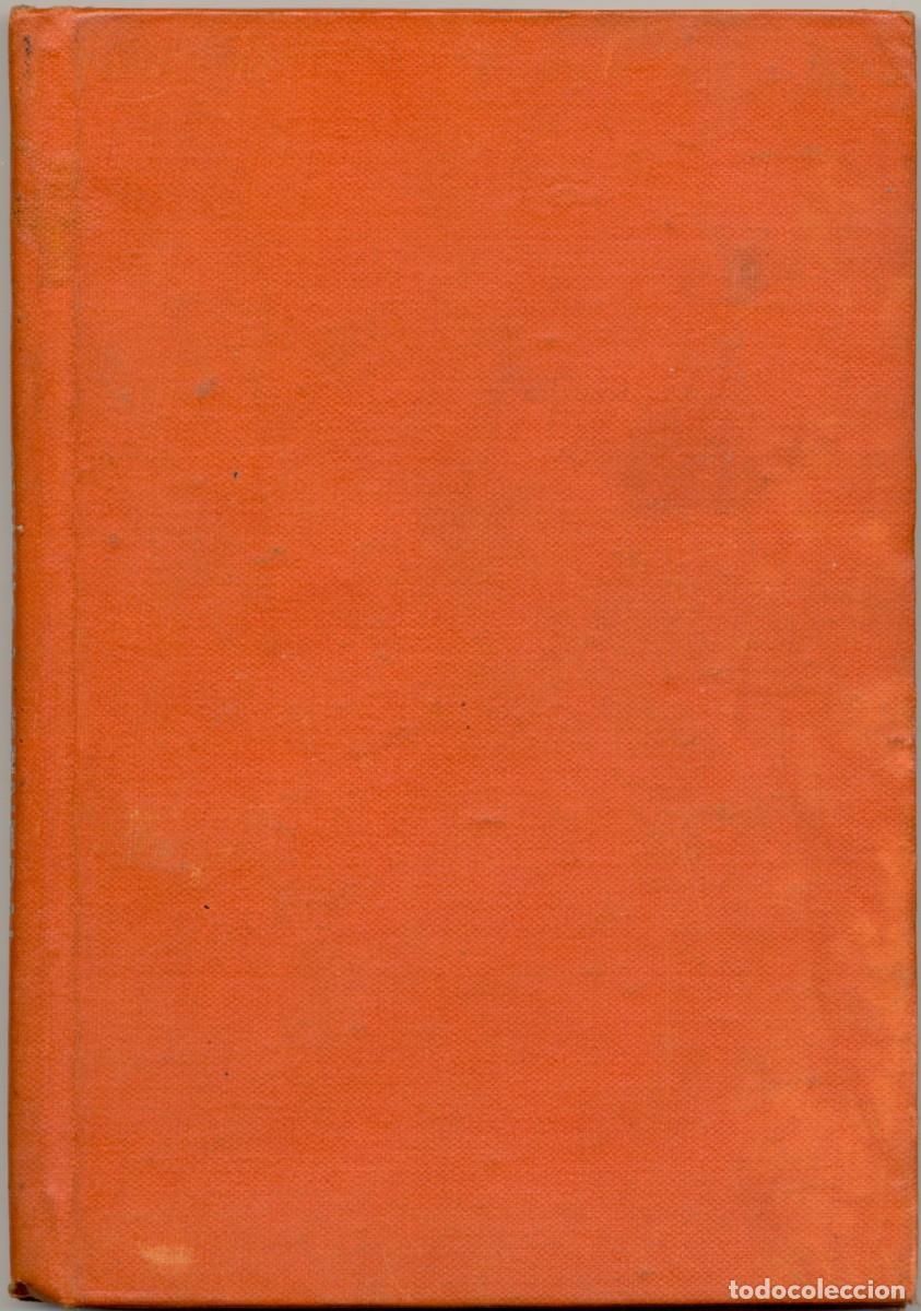 Libros antiguos: QU&Iacute;MICA GENERAL - MANUALES SOLER N&ordm; 1 - Foto 5