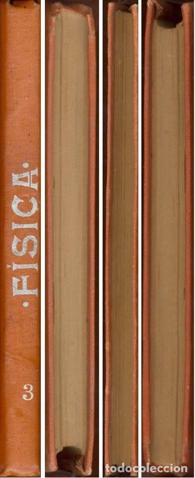 Libros antiguos: F&Iacute;SICA - MANUALES SOLER N&ordm; 3 - Foto 6