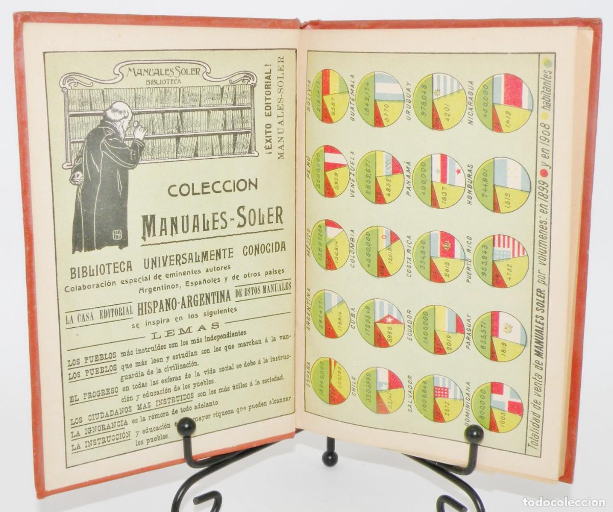 Libros antiguos: POZOS ARTESIANOS - MANUALES SOLER N&ordm; 86 - Foto 5