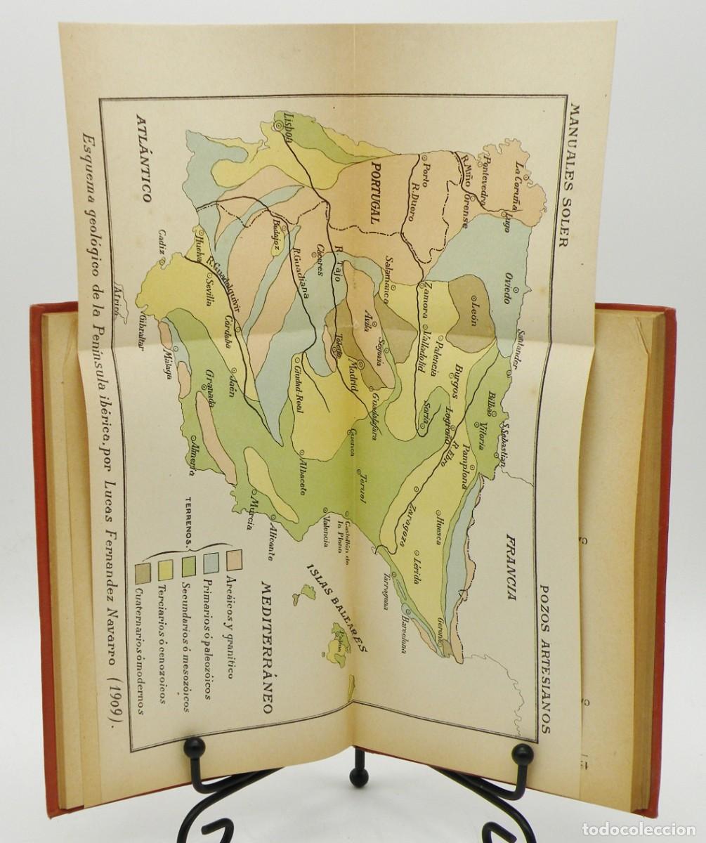 Libros antiguos: POZOS ARTESIANOS - MANUALES SOLER N&ordm; 86 - Foto 8