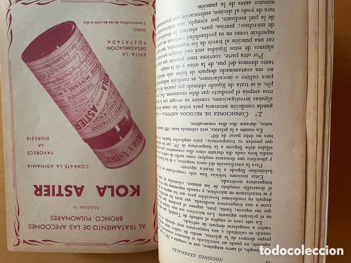 Libros antiguos: El laboratorio moderno del m&eacute;dico pr&aacute;ctico. 1933 - Foto 4