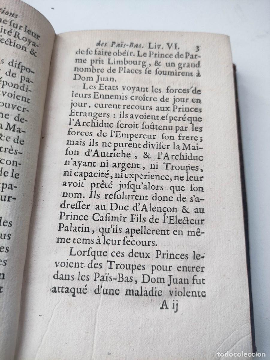 Libros antiguos: Cours &eacute;l&eacute;mentaire de chimie. - Foto 12