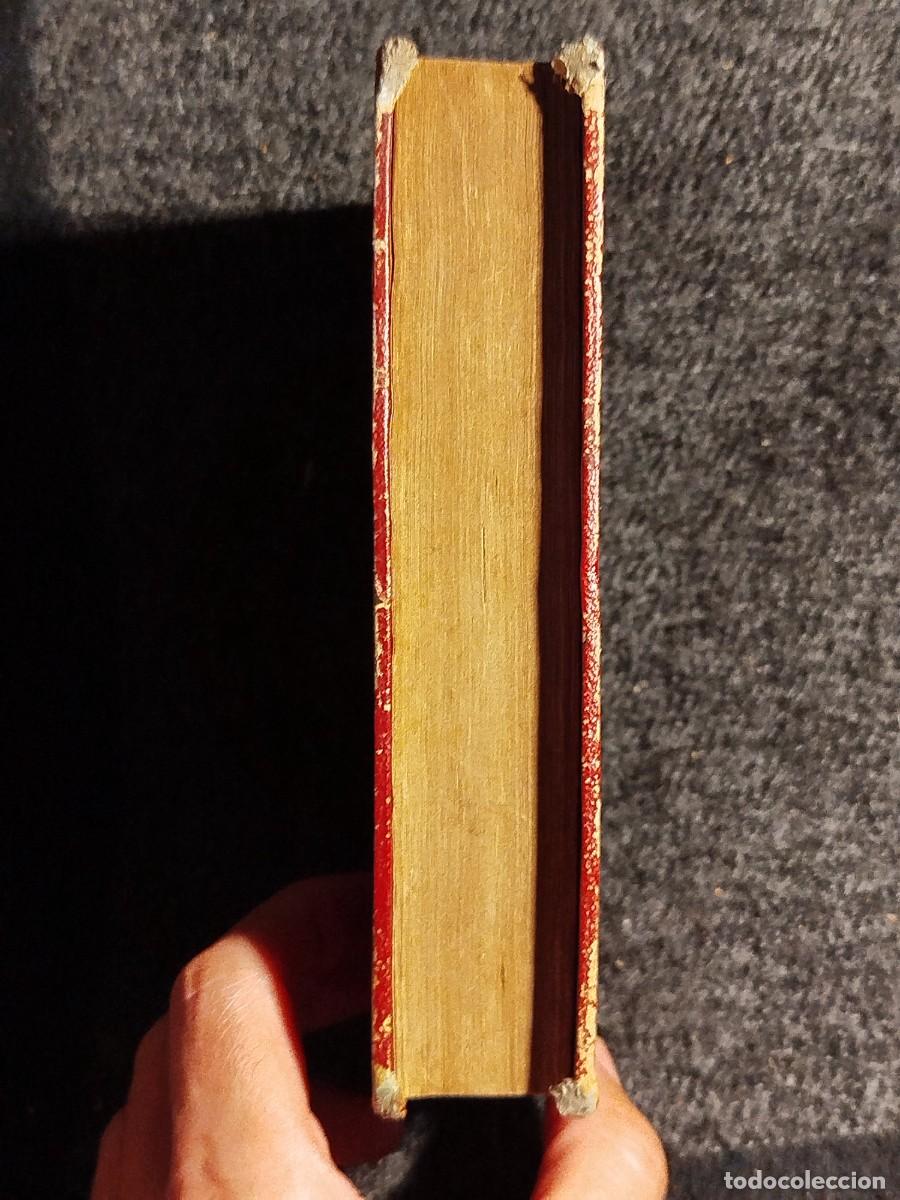Libros antiguos: 1854. Etudes des fleurs. Botanique elementaire, descriptive et usuelle. - Foto 9