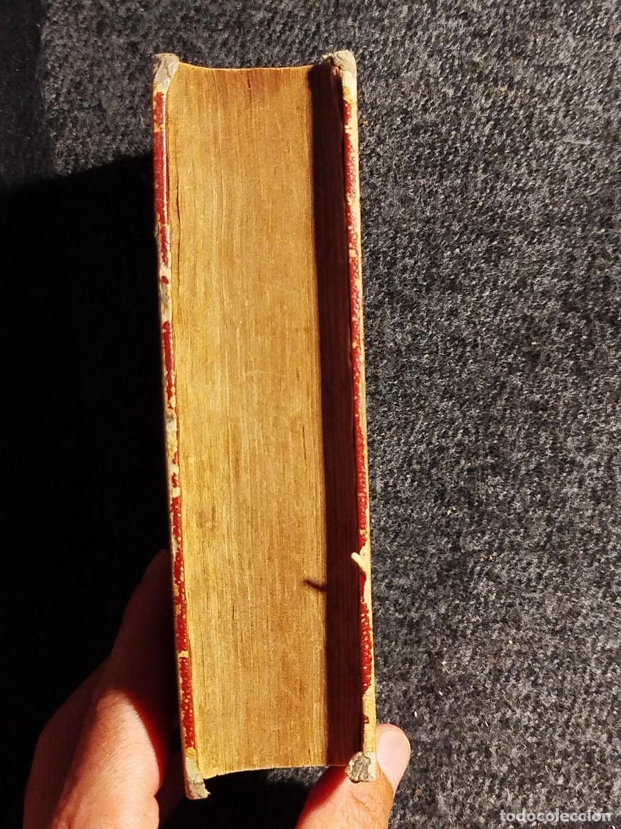 Libros antiguos: 1854. Etudes des fleurs. Botanique elementaire, descriptive et usuelle. - Foto 18