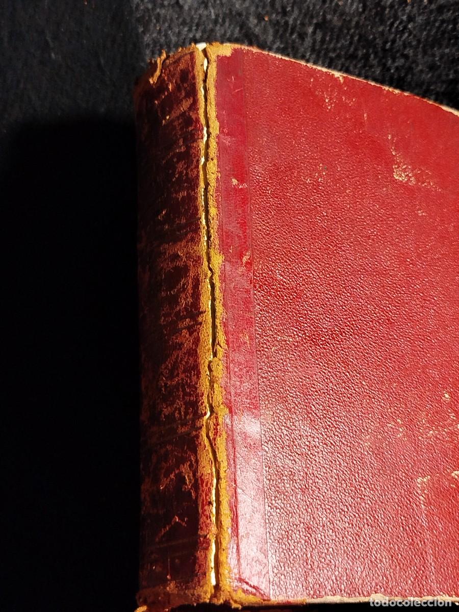 Libros antiguos: 1854. Etudes des fleurs. Botanique elementaire, descriptive et usuelle. - Foto 19