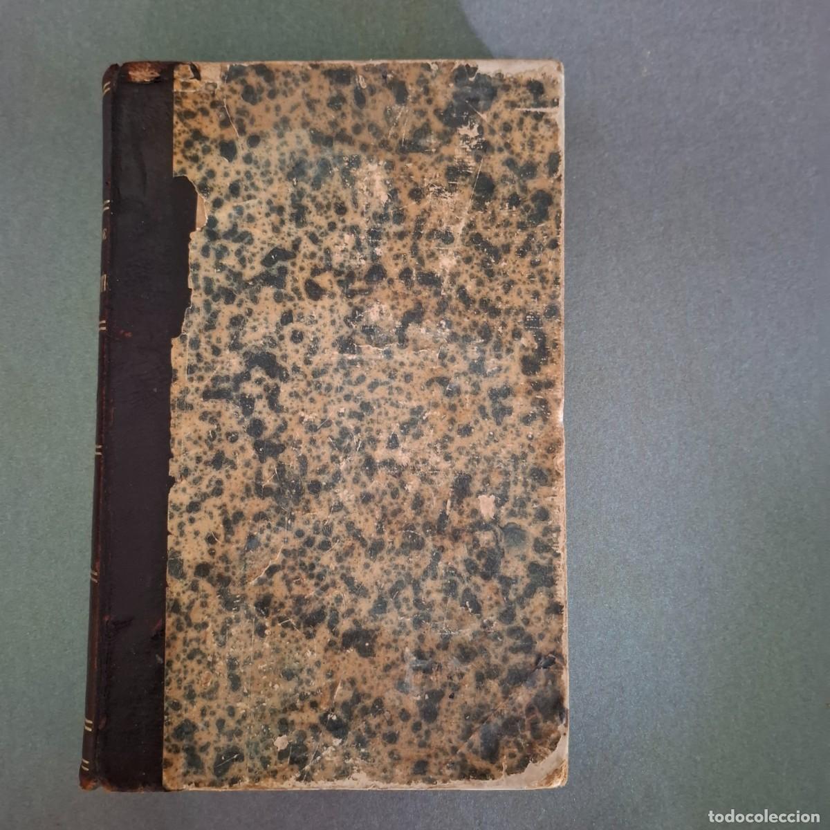 Libros antiguos: Lecciones de aritm&eacute;tica - P.L.Girodde - 1883 - Foto 3