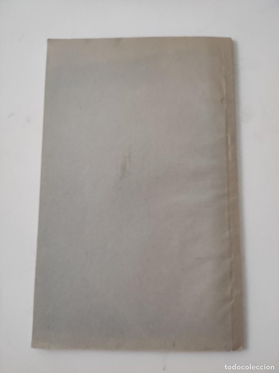 Libros antiguos: Programa de L&oacute;gica. 1932. - Foto 2