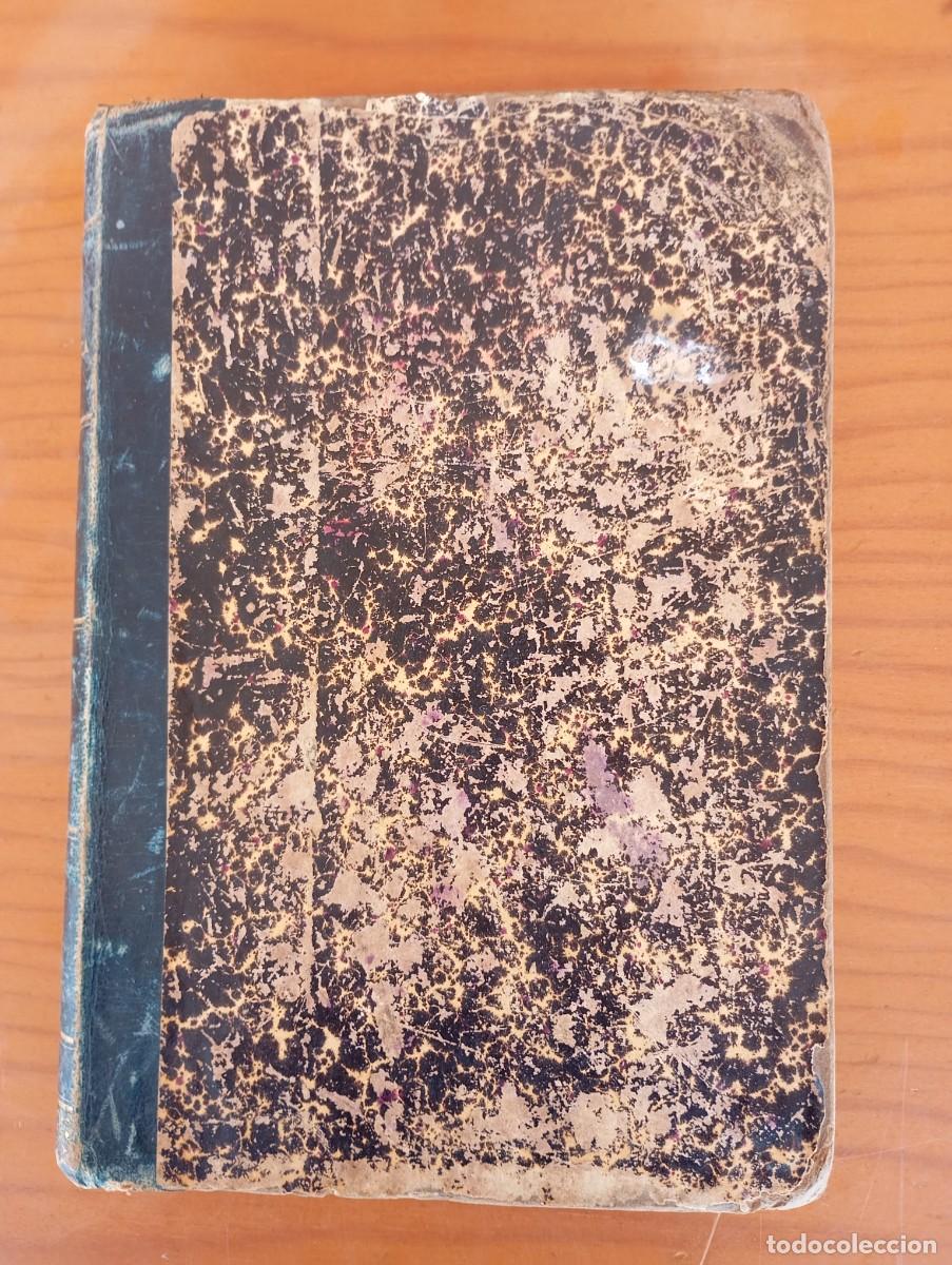 Libros antiguos: Elementos de aritm&eacute;tica Agust&iacute;n Furi&oacute; y Su&aacute;rez - Foto 1