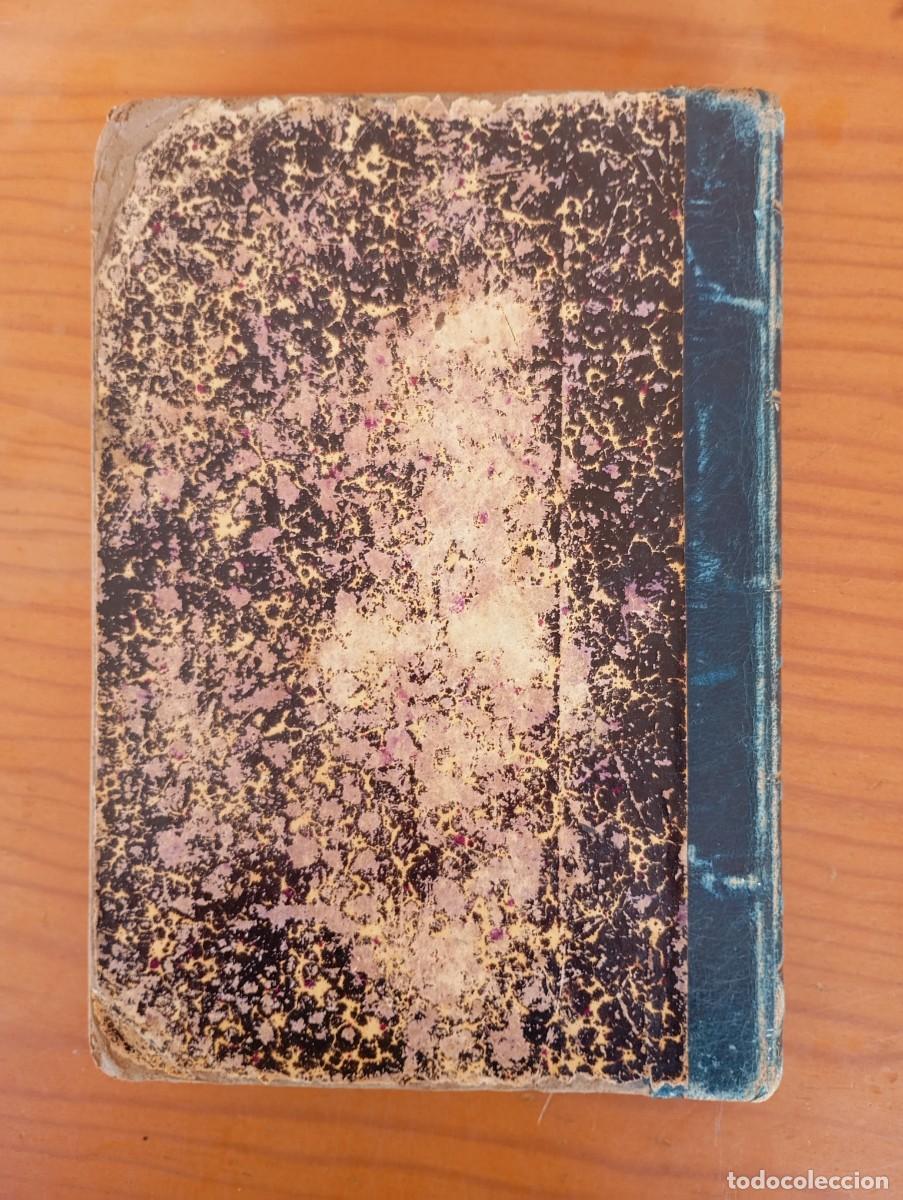 Libros antiguos: Elementos de aritm&eacute;tica Agust&iacute;n Furi&oacute; y Su&aacute;rez - Foto 8