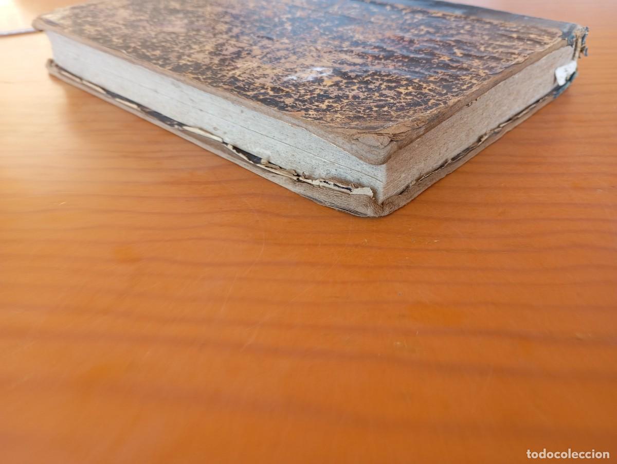 Libros antiguos: Elementos de aritm&eacute;tica Agust&iacute;n Furi&oacute; y Su&aacute;rez - Foto 10
