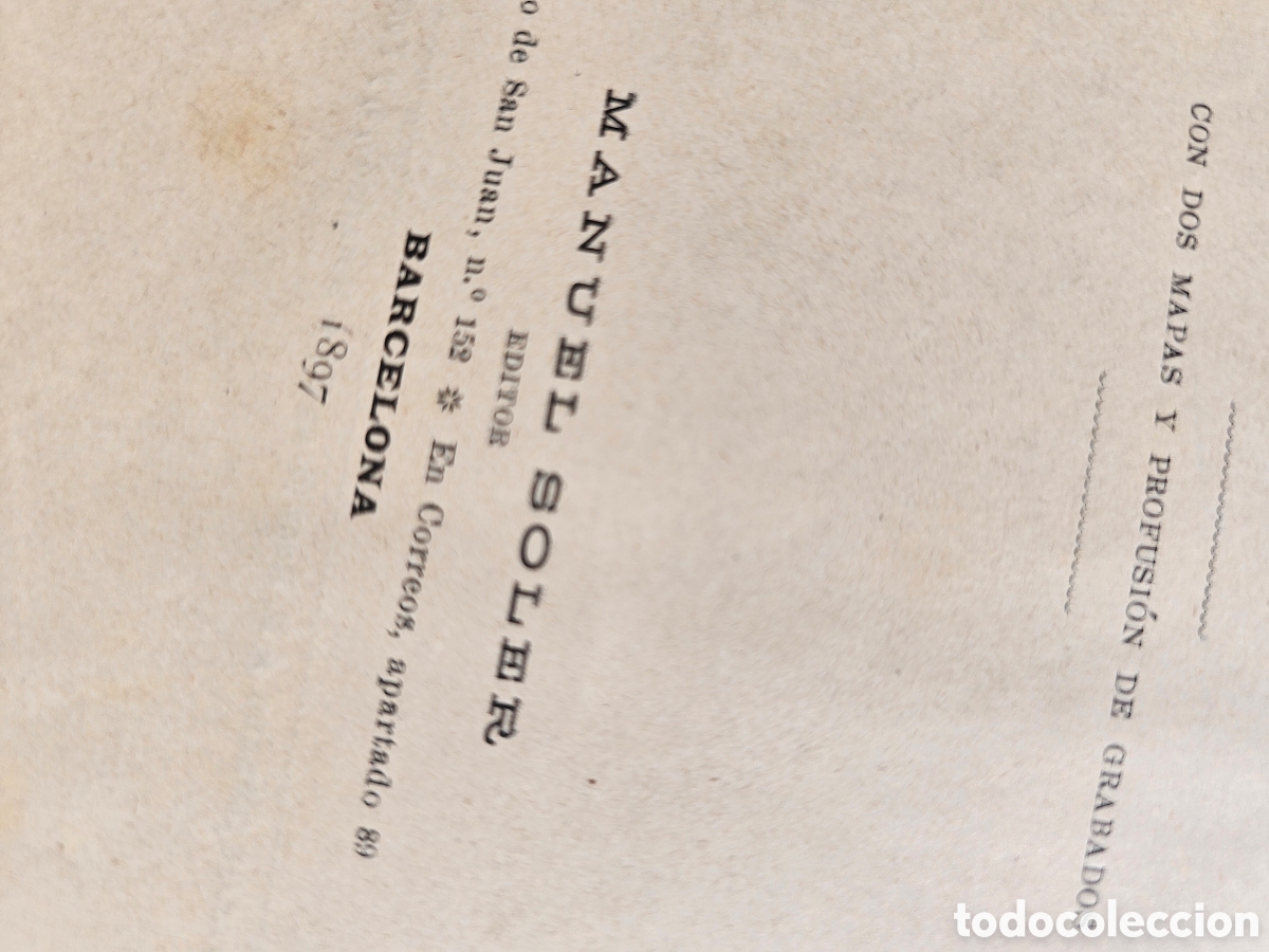 Libros antiguos: Fant&aacute;stico libro Tratado elemental de bot&aacute;nica 1897 - Foto 16