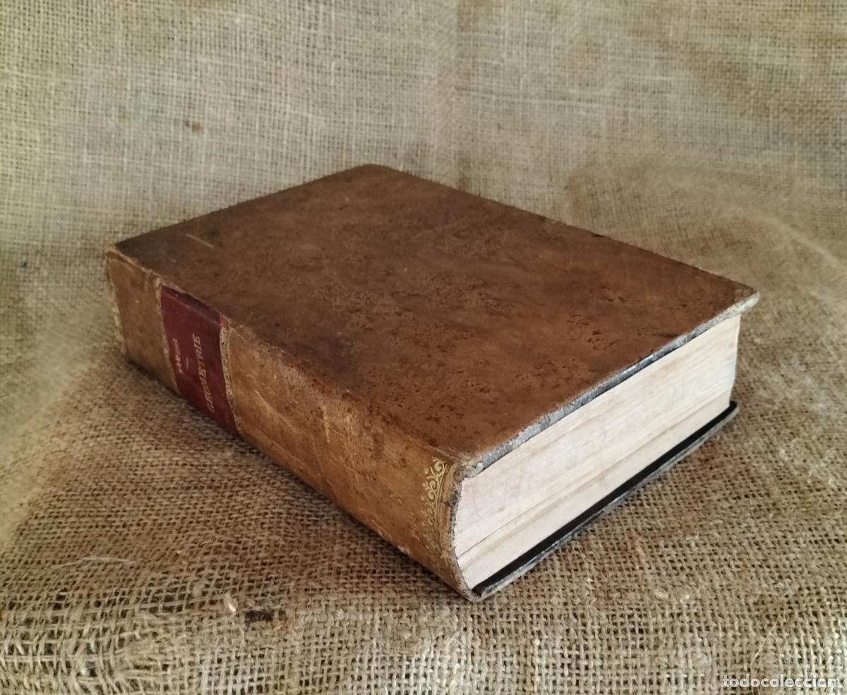 Libros antiguos: PHYSIQUE, TRAIT&Eacute; (CUIR ESPAGNOL) E. ROUCH&Eacute; ET COMBEROUSSE) 1922 - Foto 3
