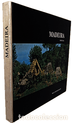 Libros antiguos: HEINZELMANN. (Willy) - MADEIRA PORTUGAL. - Foto 3