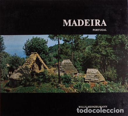 Libros antiguos: HEINZELMANN. (Willy) - MADEIRA PORTUGAL. - Foto 1