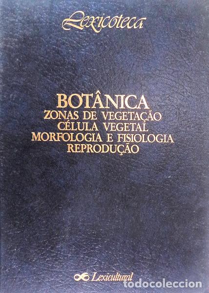 Libros antiguos: BOT&Acirc;NICA - Foto 1