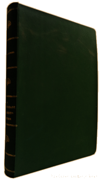 Libros antiguos: DIAS GOMES. (A.) - A TEORIA DA RELATIVIDADE DE ALBERTO EINSTEIN. - Foto 2