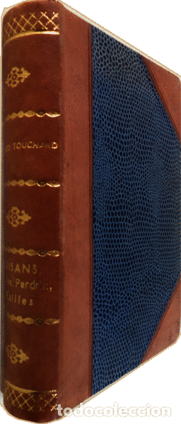 Libros antiguos: TOUCHARD. (Alfred) - GUIDE POUR &Eacute;LEVER LES FAISANS, COLINS, PERDRIX, CAILLES, - Foto 4