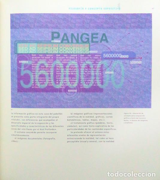 Libros antiguos: PABELL&Oacute;N DEL FUTURO. CAT&Aacute;LOGO OFICIAL. - Foto 3