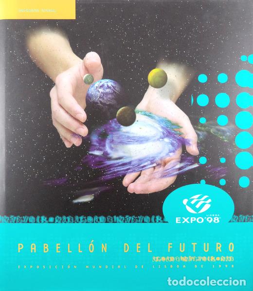 Libros antiguos: PABELL&Oacute;N DEL FUTURO. CAT&Aacute;LOGO OFICIAL. - Foto 1