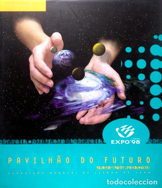 Libros antiguos: PAVILH&Atilde;O DO FUTURO. CAT&Aacute;LOGO OFICIAL. - Foto 1