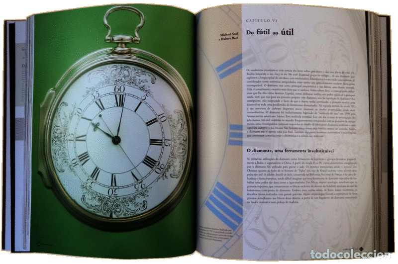 Libros antiguos: ABSALON. (Patrick) e outros. - DIAMANTES. - Foto 3