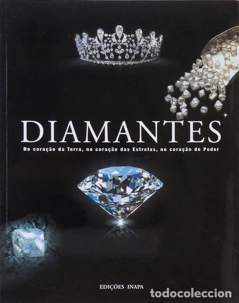 Libros antiguos: ABSALON. (Patrick) e outros. - DIAMANTES. - Foto 1