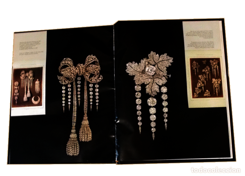 Libros antiguos: ABSALON. (Patrick) e outros. - DIAMANTES. - Foto 3