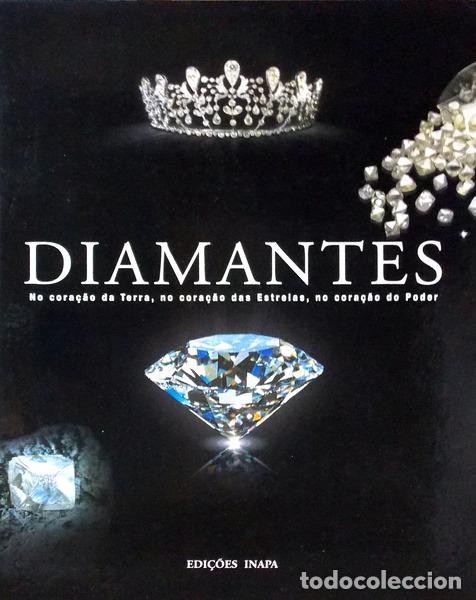 Libros antiguos: ABSALON. (Patrick) e outros. - DIAMANTES. - Foto 1