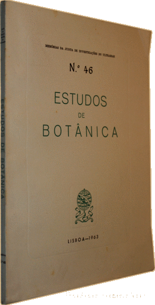 Libros antiguos: ESTUDOS DE BOT&Acirc;NICA. - Foto 2